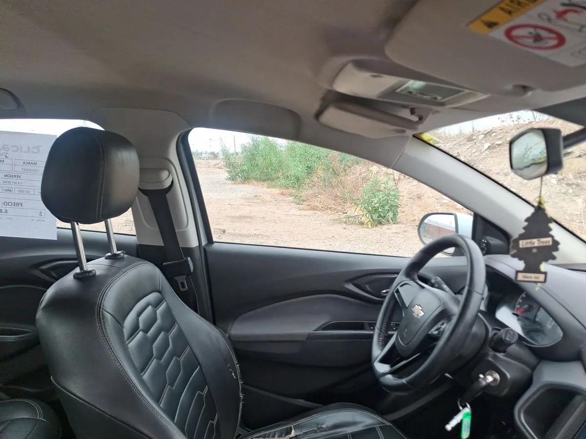 Chevrolet Onix 1.4 Ltz 4x2 Hb Mt 5p año 2019