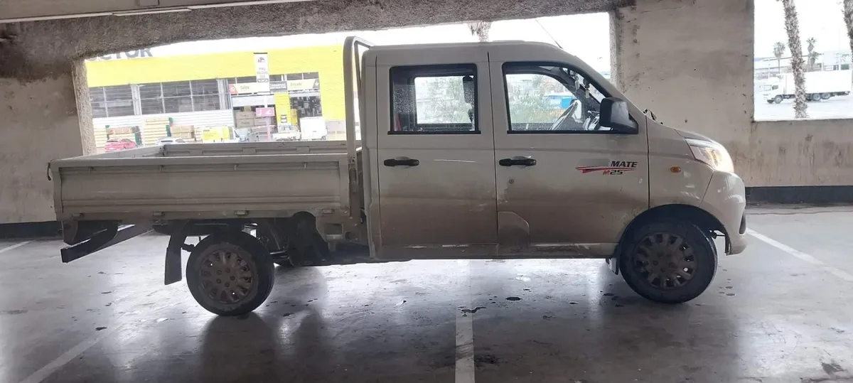 Foton Midi 1.2 4x2 Dob. Cab. Euro Vi Mt 4p año 2024