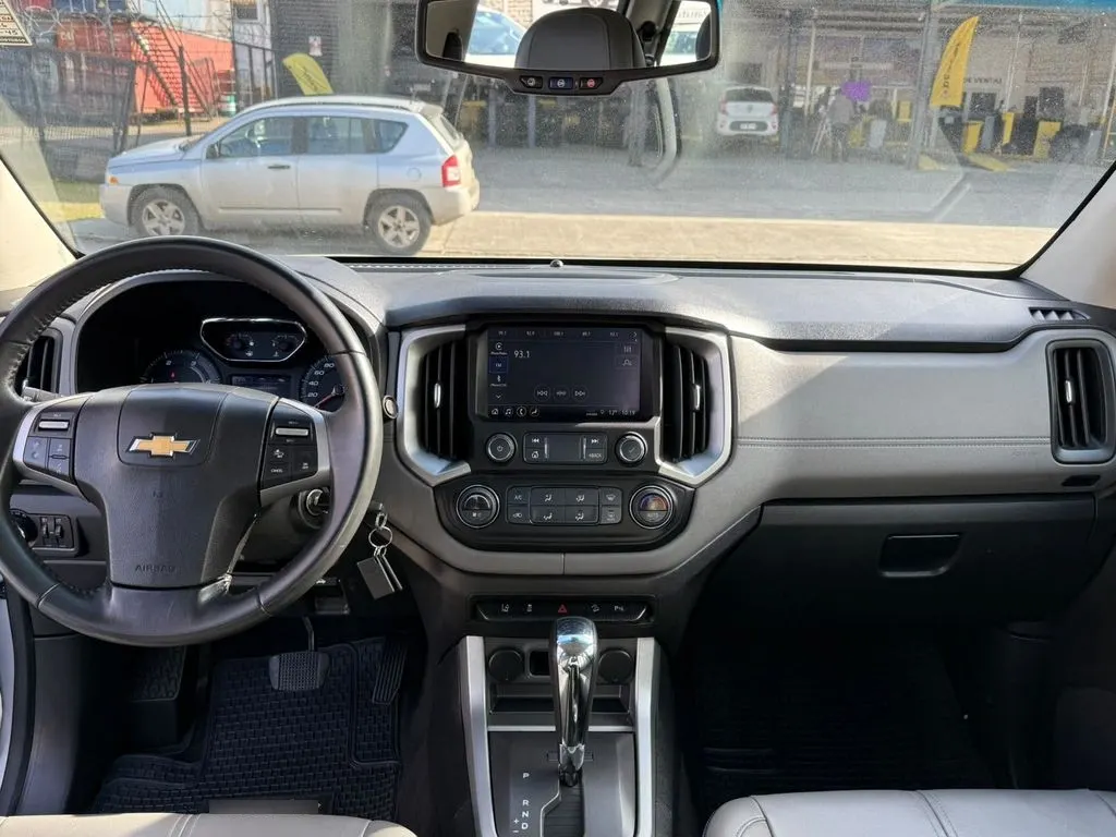 Chevrolet Colorado 2.8 4x4 Ltz año 2023