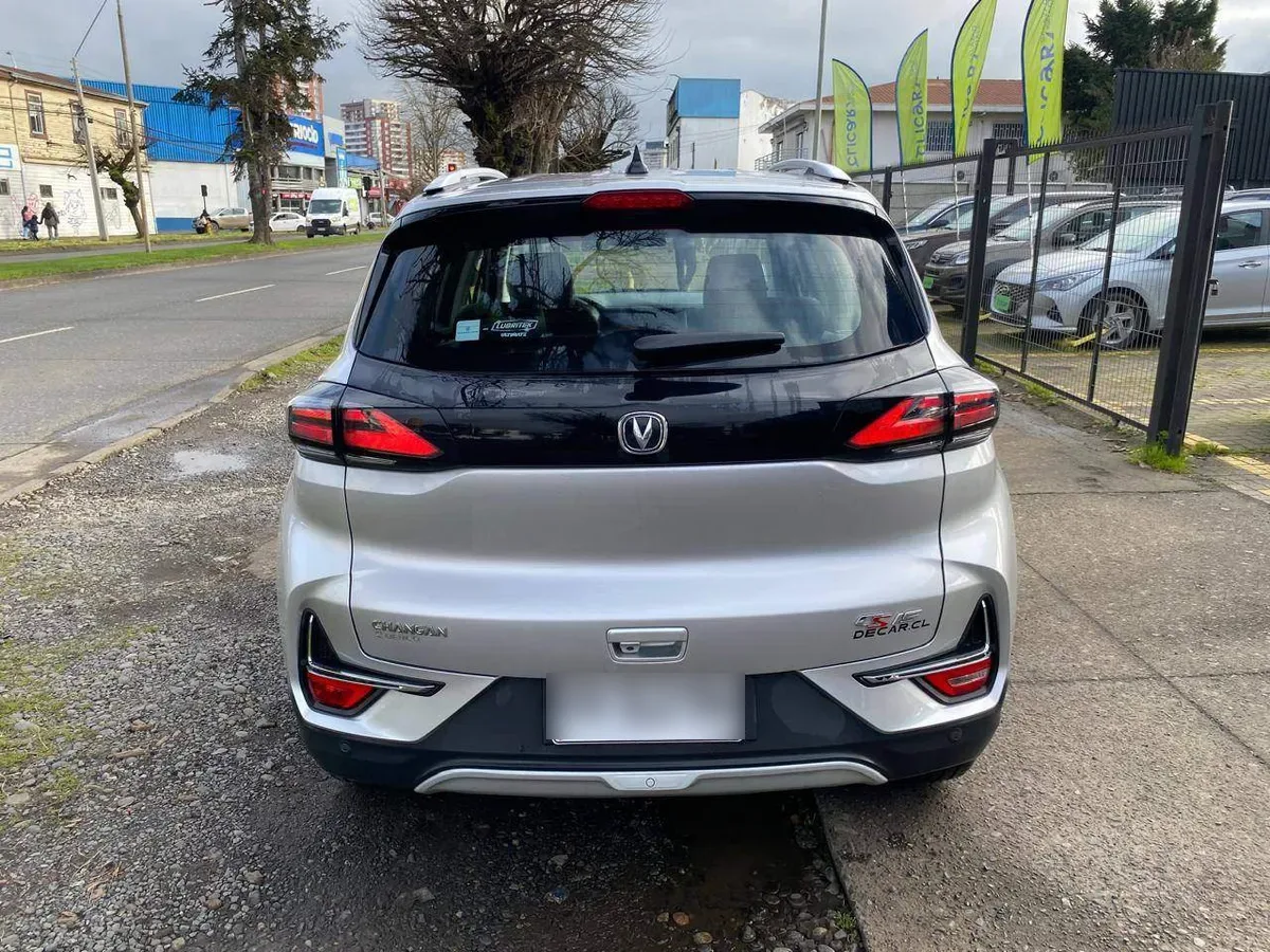Changan Cs15 1.5 Elite 4x2 Mt 5p año 2026