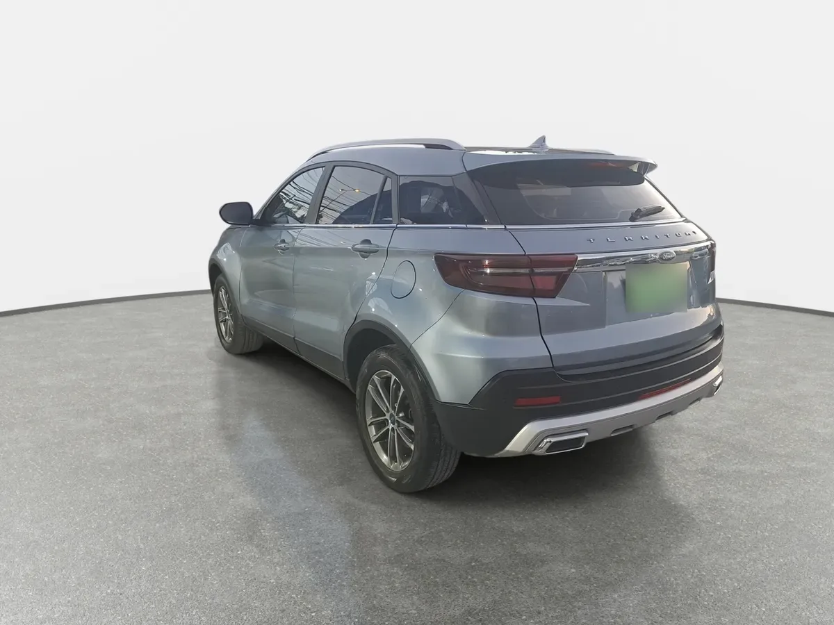 Ford Territory 1.5 Trend 4x2 At 5p año 2023