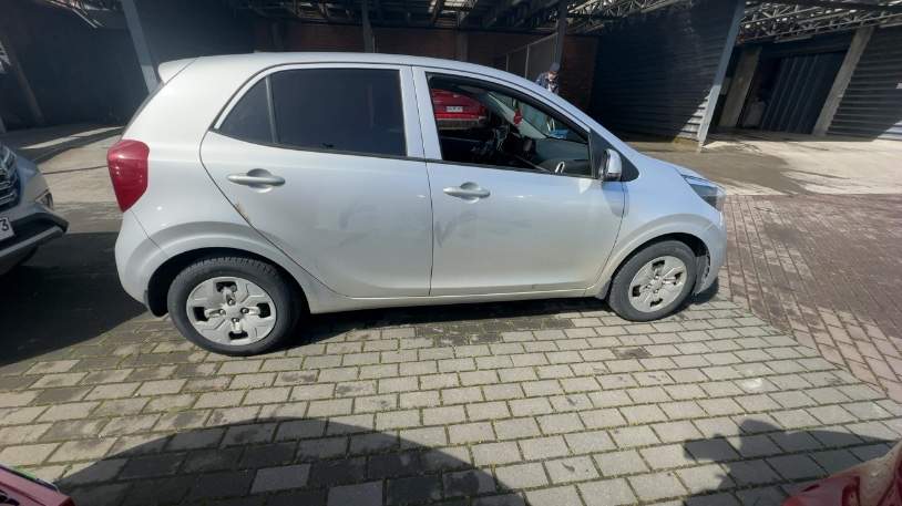 Kia Morning 1.2 Ex 4x2 Hb Abs Ac 5mt 5p año 2022