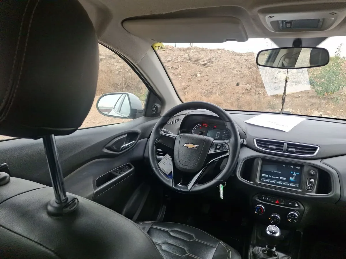 Chevrolet Onix 1.4 Ltz 4x2 Hb Mt 5p año 2019