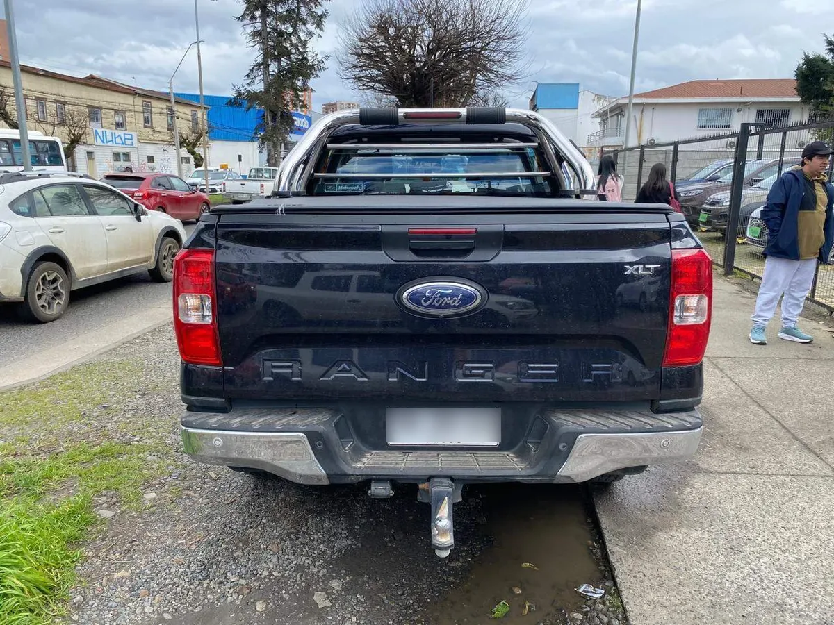 Ford Ranger 2.0 Xlt Diesel 4x4 Dob. Cab. Mt 4p año 2024