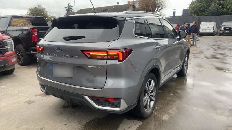 Ford Territory 1.5 Titanium 4x2 At 5p año 2024