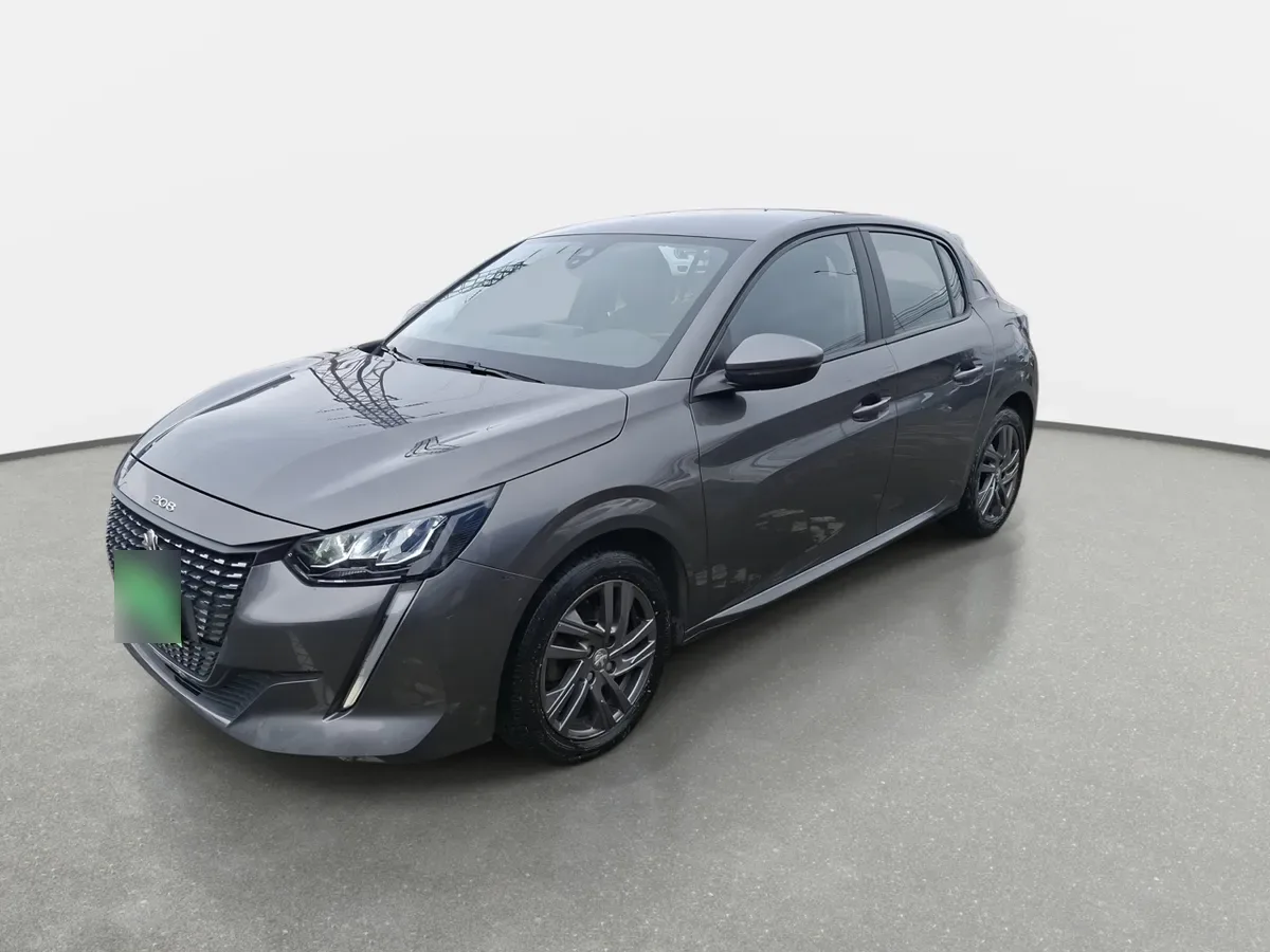 Peugeot 208 1.2 Active Pack Puretech 4x2 75 Mt 5p año 2021