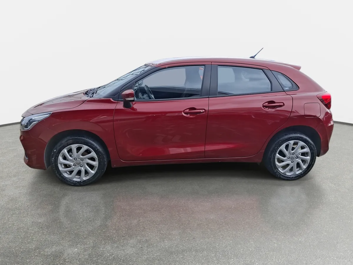 Suzuki Baleno 1.5 Gls 4x2 Mt 5p año 2023
