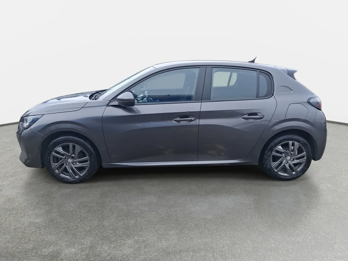 Peugeot 208 1.2 Active Pack Puretech 4x2 75 Mt 5p año 2021
