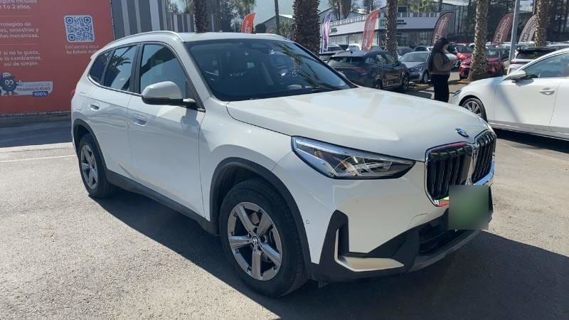BMW X1 1.5t 18i Dynamic S-Drive 4x2 At 5p año 2025