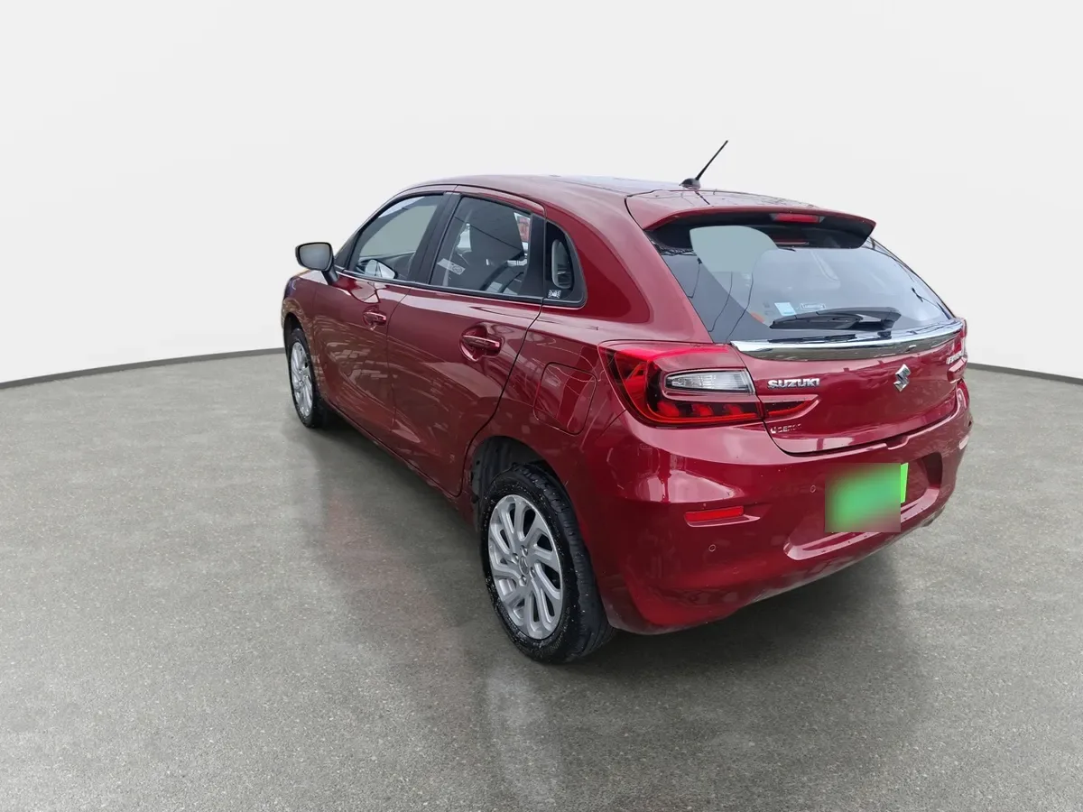 Suzuki Baleno 1.5 Gls 4x2 Mt 5p año 2023