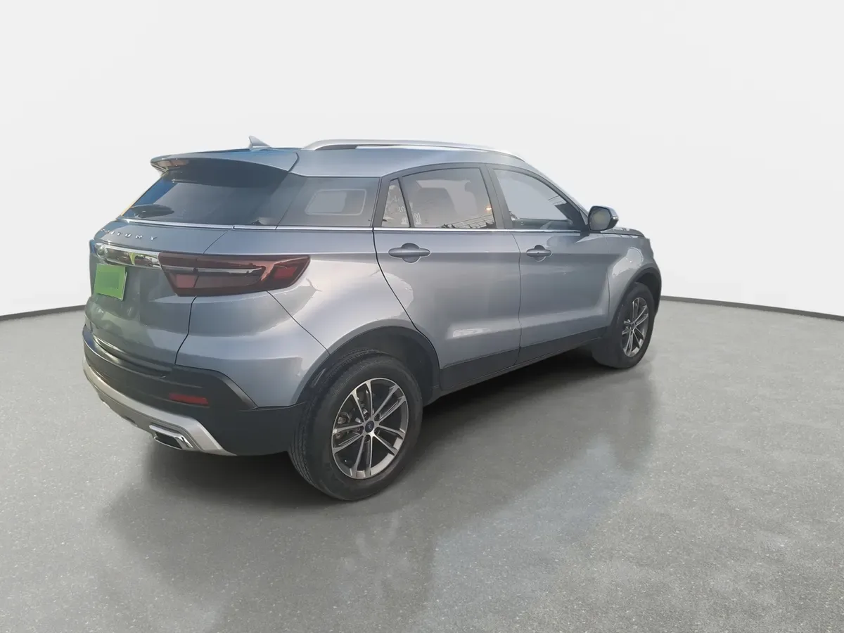 Ford Territory 1.5 Trend 4x2 At 5p año 2023