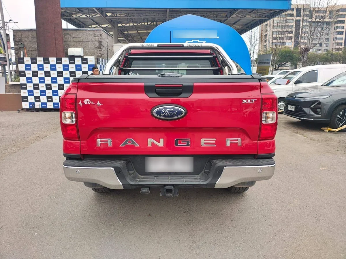 Ford Ranger 2.0 Xlt Diesel 4x4 Dob. Cab. Mt 4p año 2024