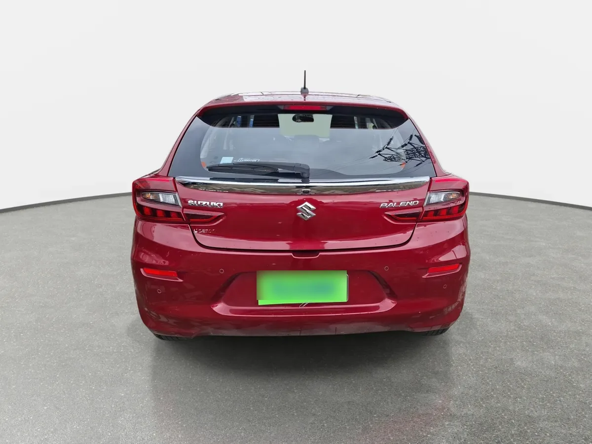 Suzuki Baleno 1.5 Gls 4x2 Mt 5p año 2023