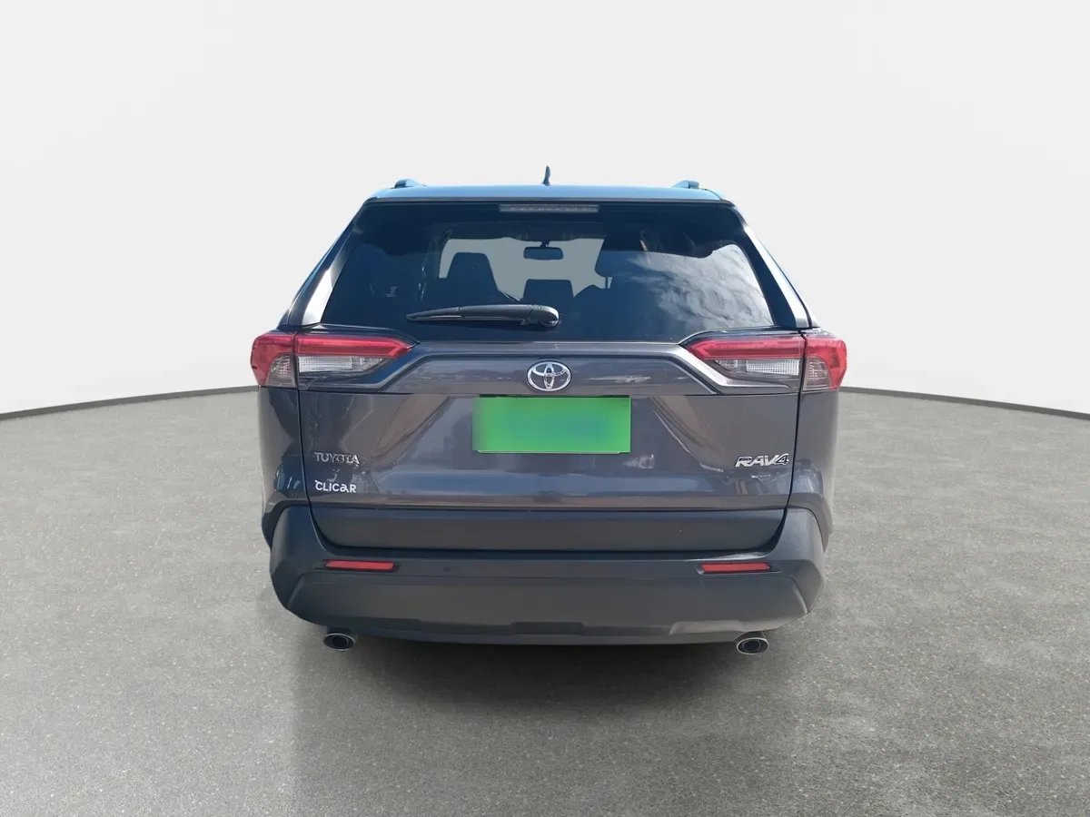 Toyota Rav 4 2.0 Le 4x2 Cvt At 5p año 2020