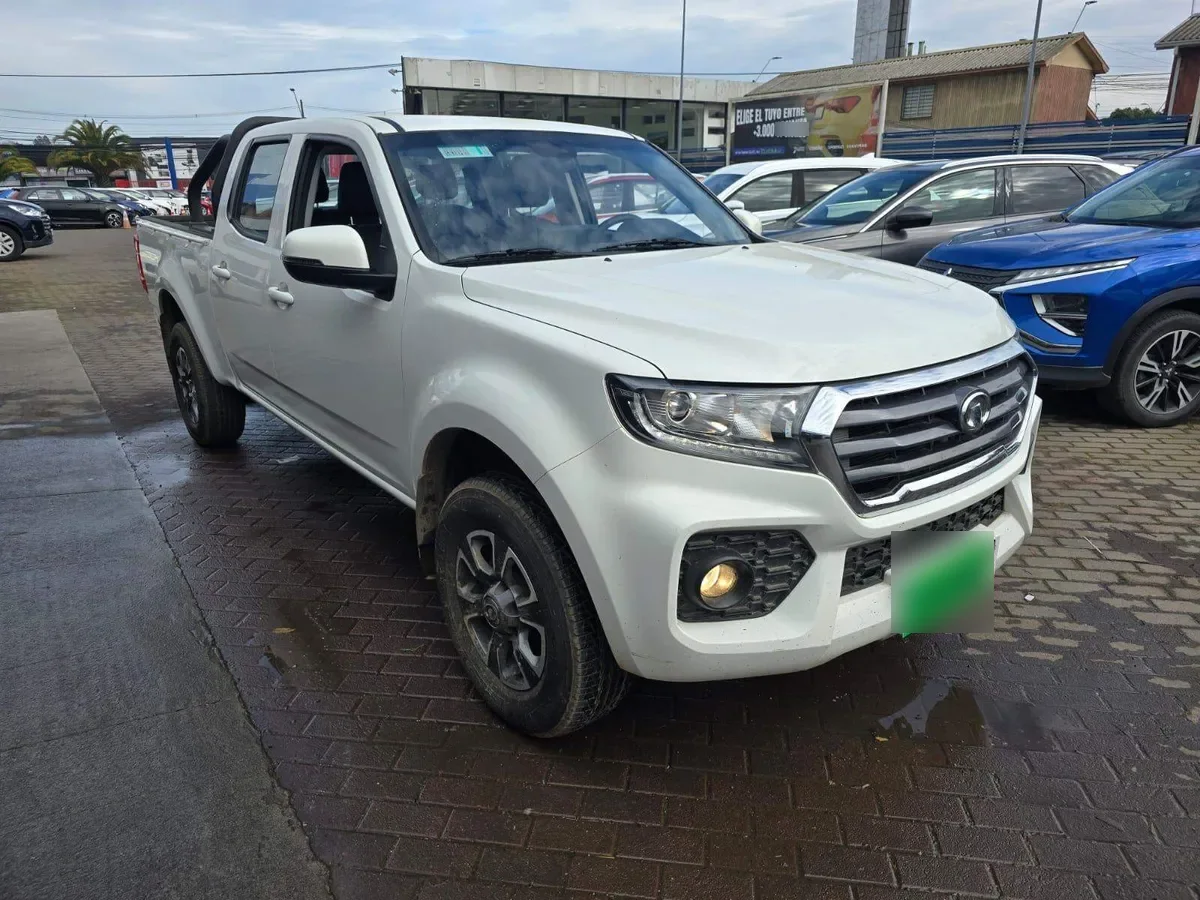 Great Wall Wingle 7 2.4 Elite Plus 4x4 Dob. Cab. Mt 4p año 2025