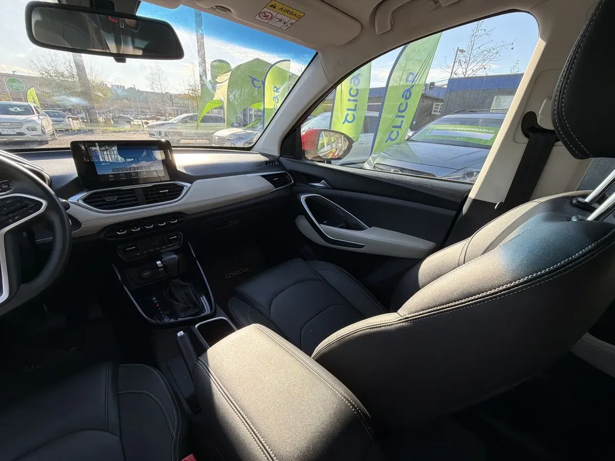 Chevrolet Captiva 1.5t Ltz Fwd Cvt At 5p año 2023