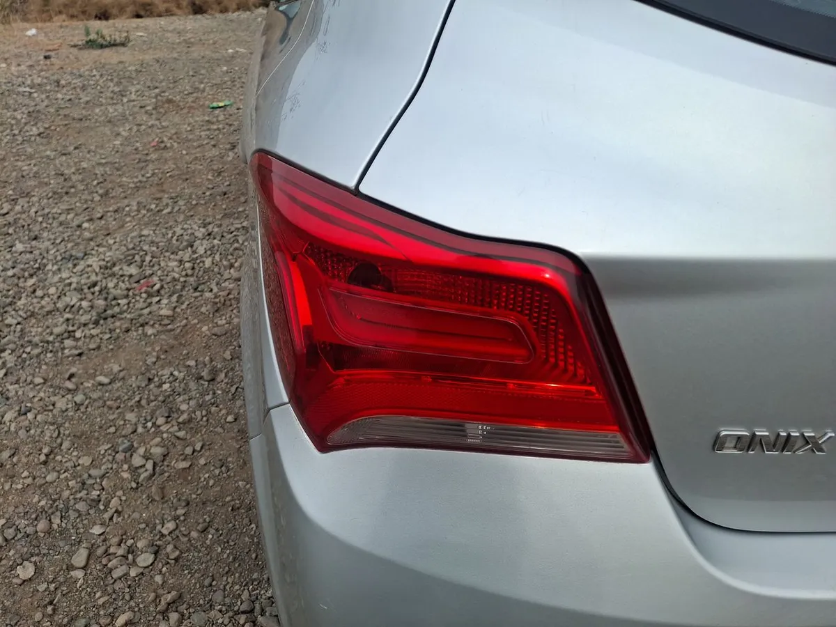 Chevrolet Onix 1.4 Ltz 4x2 Hb Mt 5p año 2019