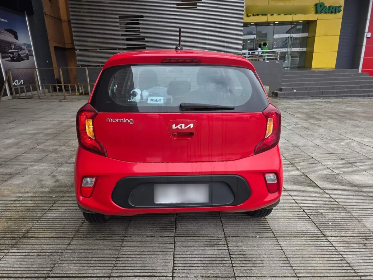 Kia Morning 1.2 Ex 4x2 Hb Abs Ac 5mt 5p año 2022
