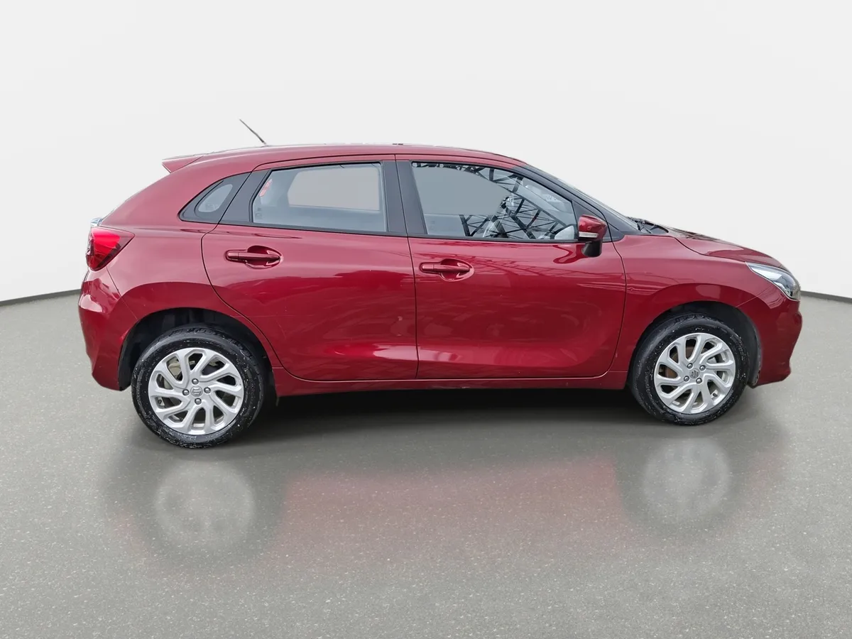 Suzuki Baleno 1.5 Gls 4x2 Mt 5p año 2023
