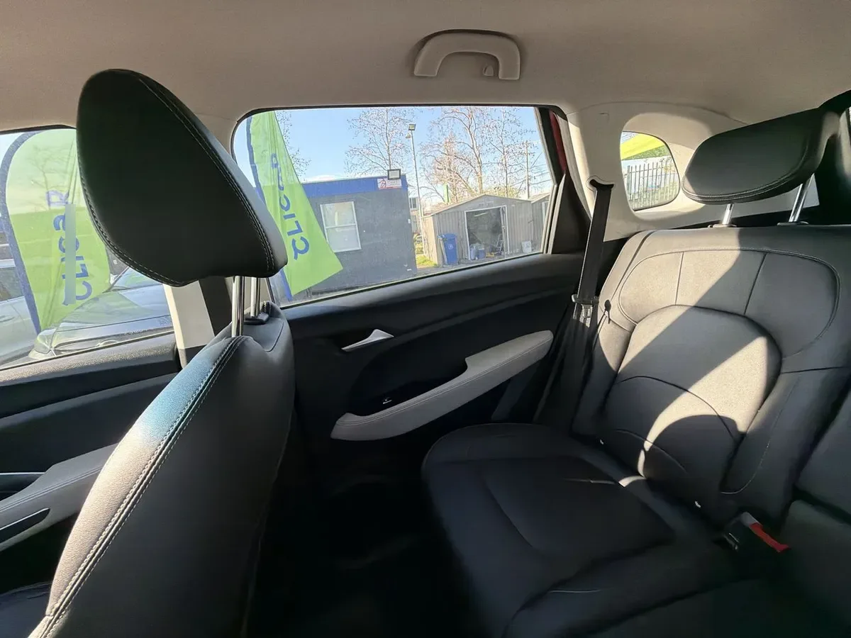 Chevrolet Captiva 1.5t Ltz Fwd Cvt At 5p año 2023