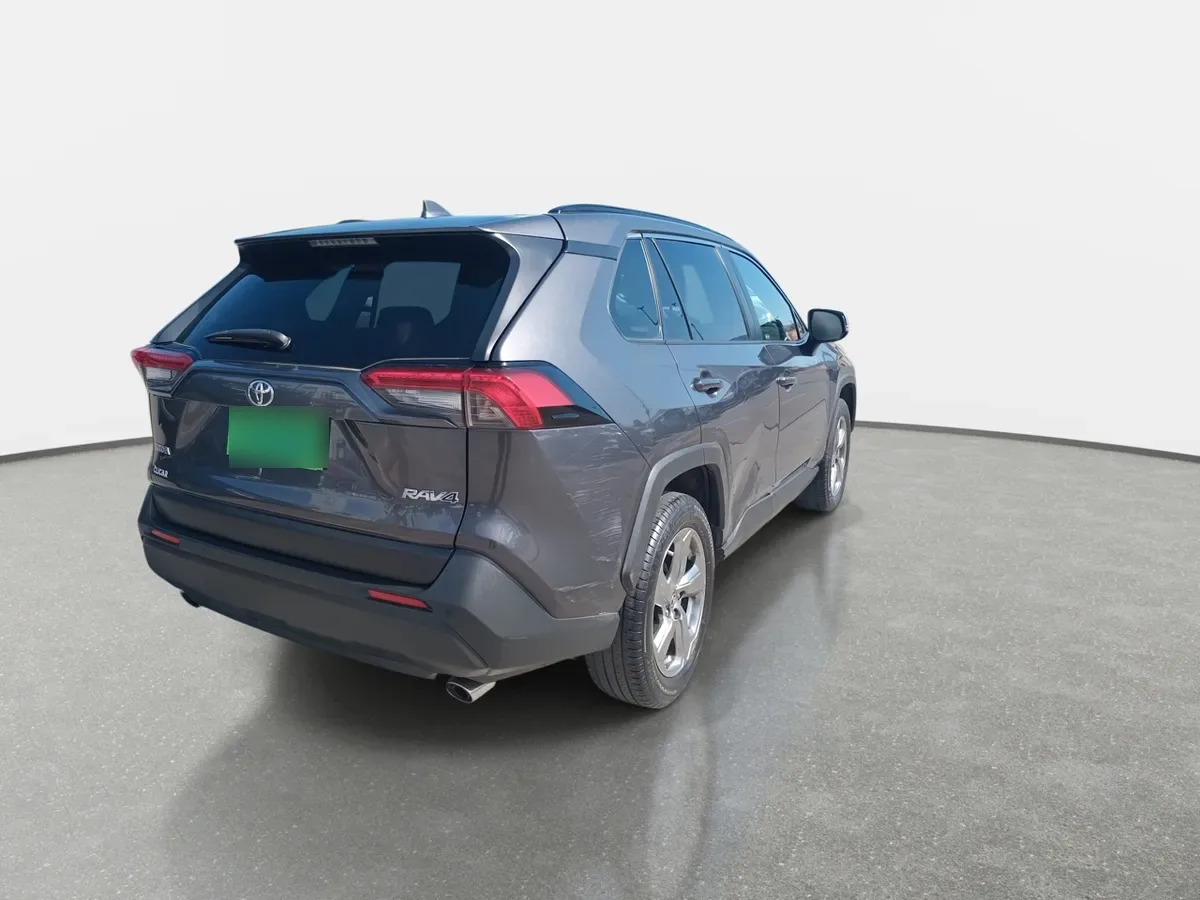 Toyota Rav 4 2.0 Le 4x2 Cvt At 5p año 2020