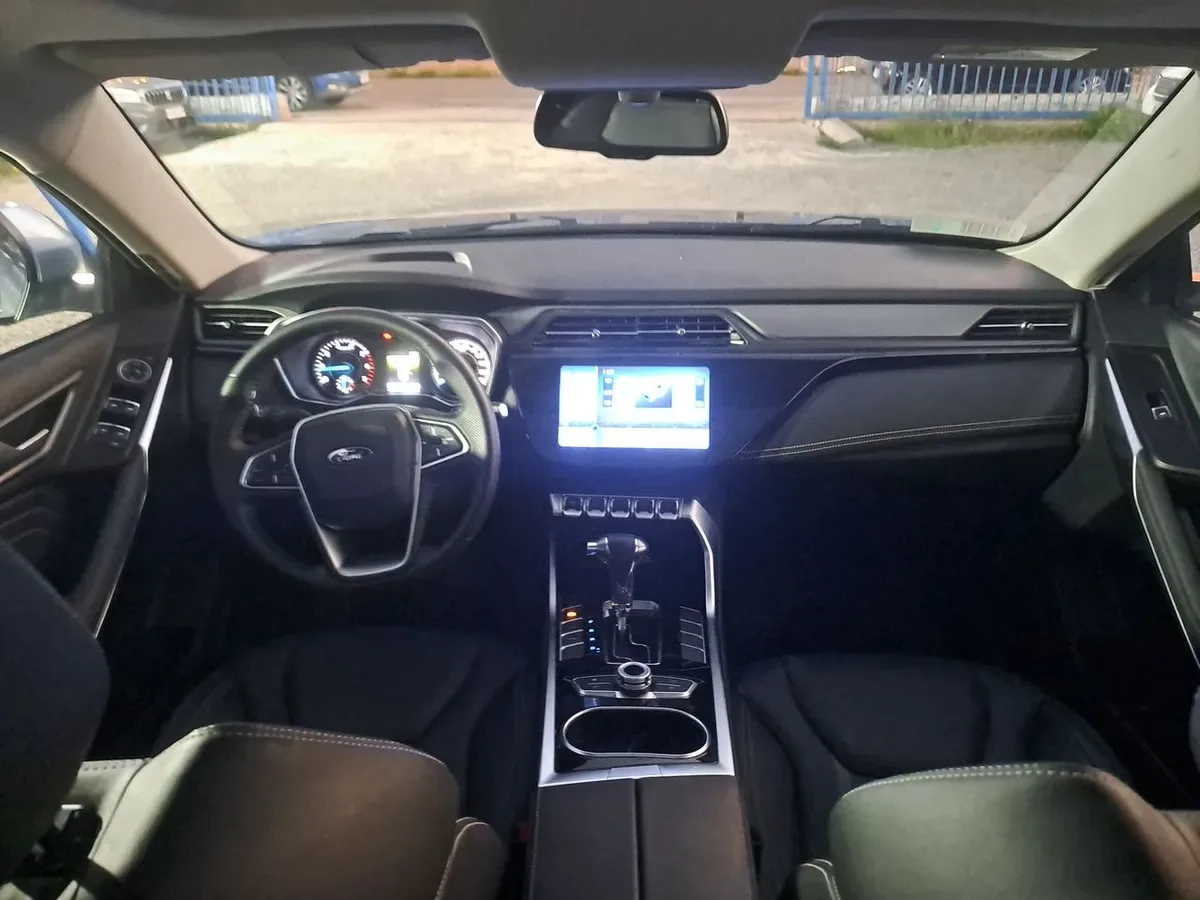 Ford Territory 1.5 Trend 4x2 At 5p año 2023