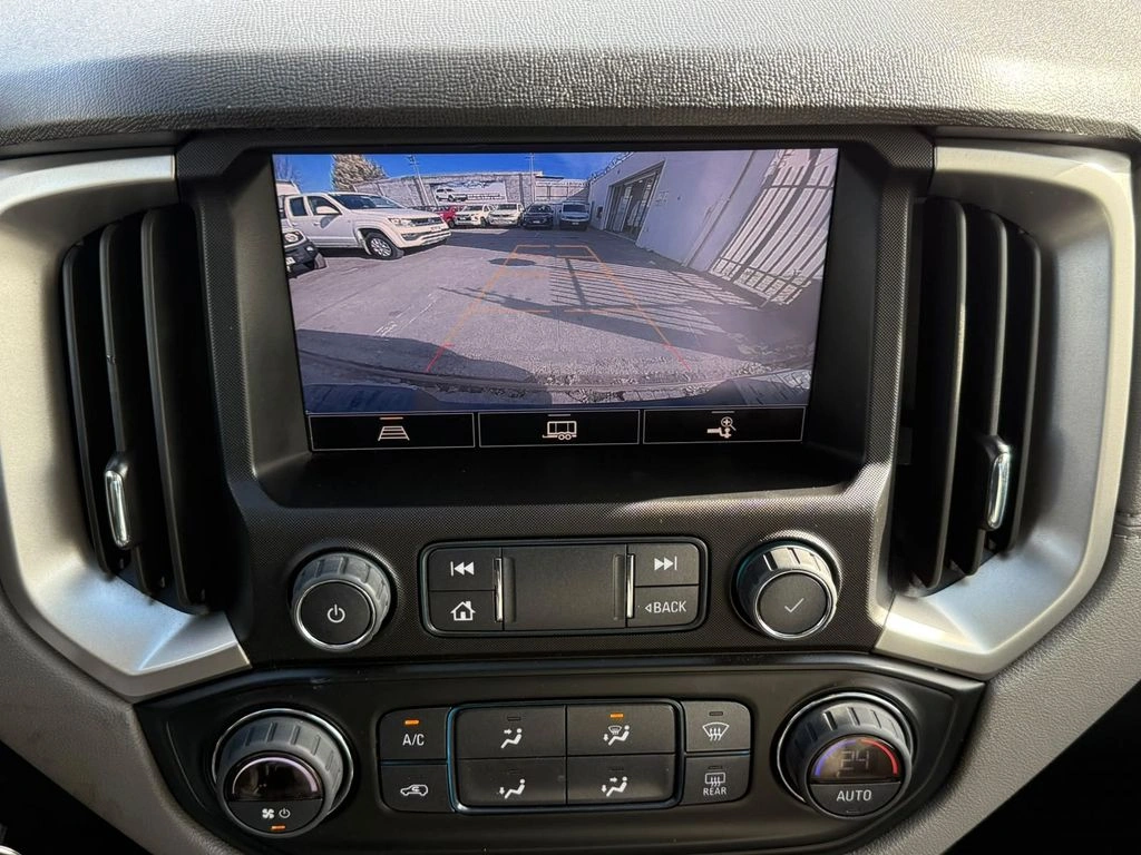 Chevrolet Colorado 2.8 4x4 Ltz año 2023