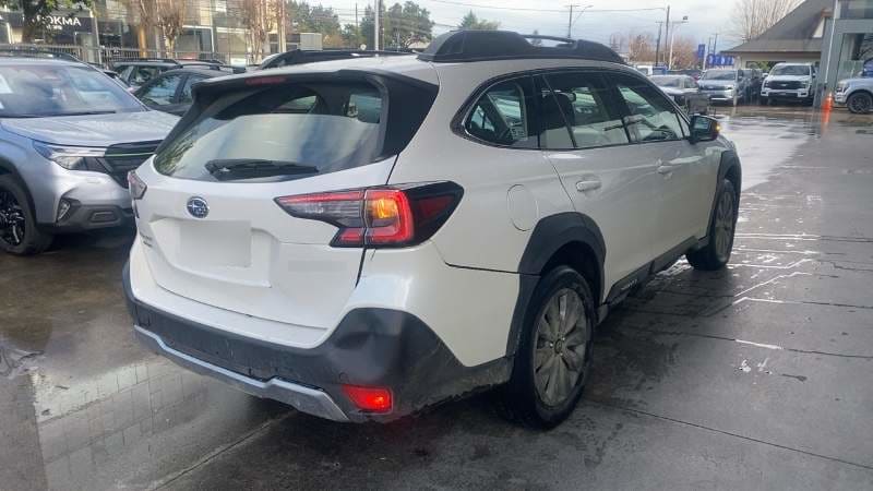 Subaru Outback 2.5i Dynamic Awd Cvt At 5p año 2026
