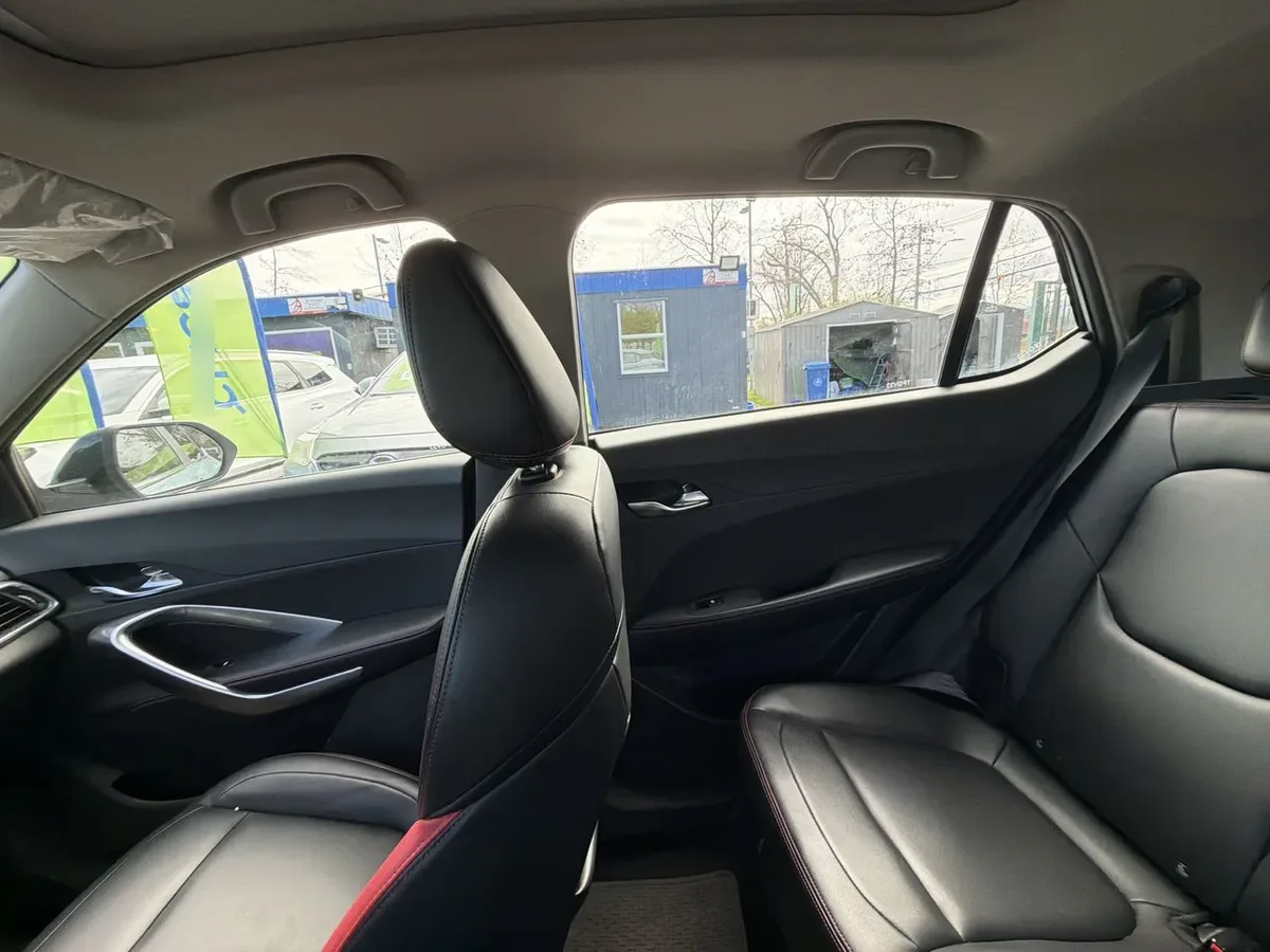 Chevrolet Groove 1.5 Premier R 4x2 Mt 5p año 2024