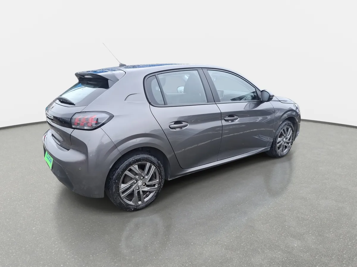Peugeot 208 1.2 Active Pack Puretech 4x2 75 Mt 5p año 2021