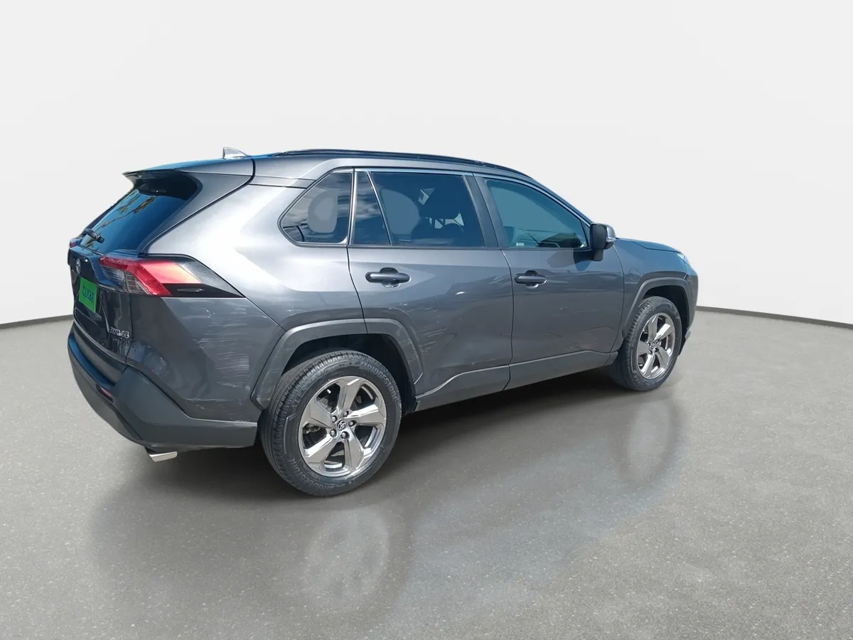Toyota Rav 4 2.0 Le 4x2 Cvt At 5p año 2020