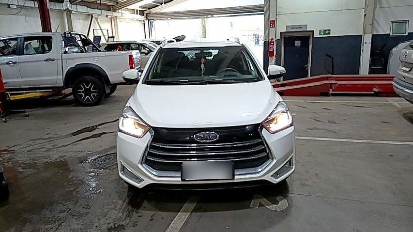 JAC Js2 1.5 Luxury 4x2 Cvt At 5p año 2025