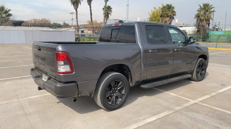 Ram 1500 3.6 Big Horn Crew Cab E-Torque 4x4 At 4p año 2022