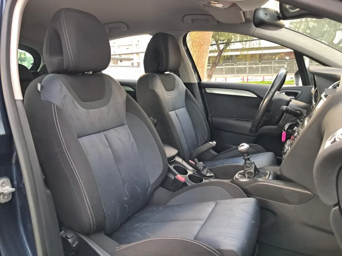CITROEN C-4 1.6 Hdi Seduction Mt Diesel año 2014