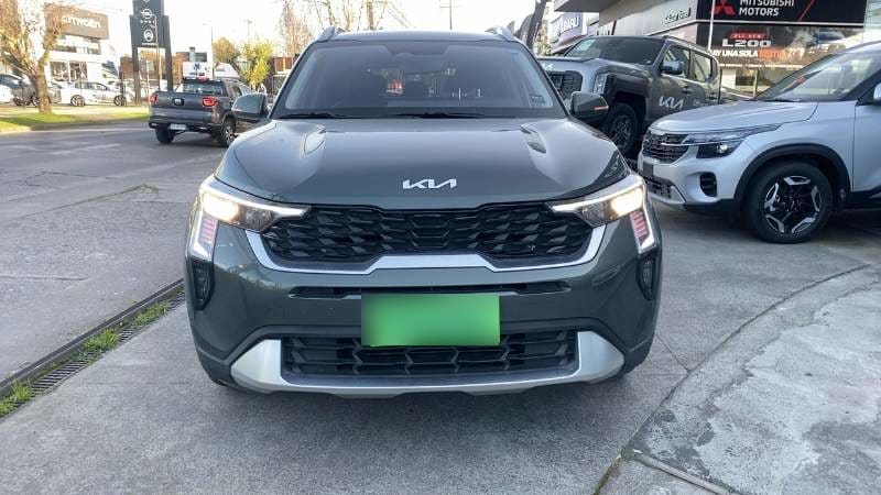 Kia Sonet 1.5 Ex Full 4x2 6mt 5p año 2026