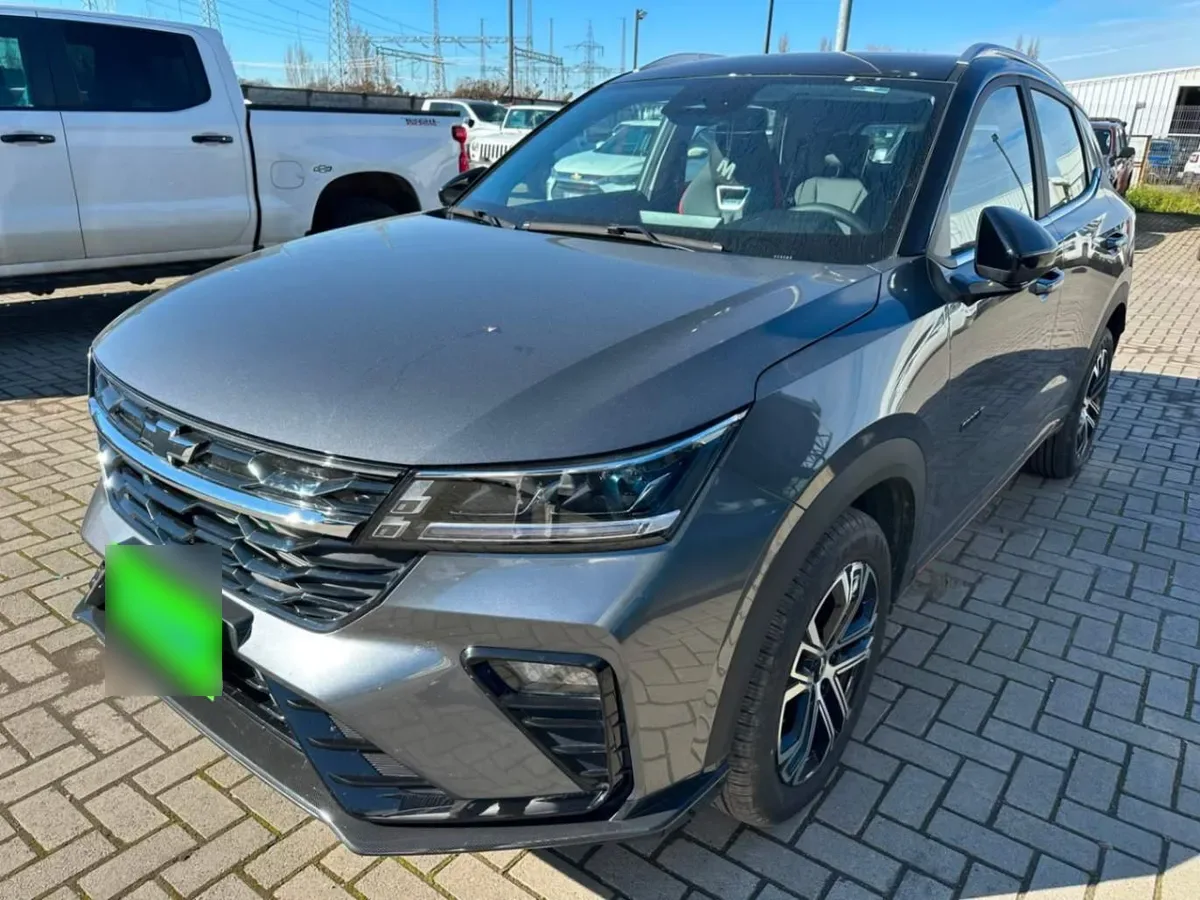 Chevrolet Groove 1.5 Rs 4x2 Mt 5p año 2026