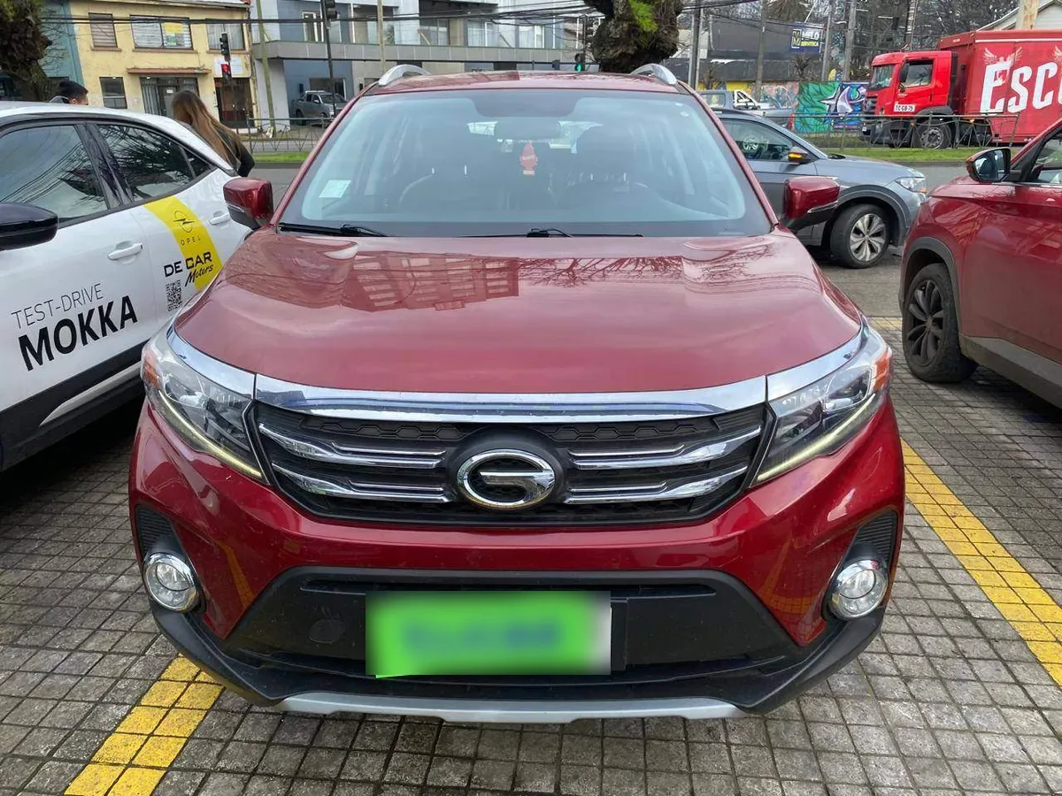 GAC Gs3 1.5 Gb 4x2 Mt 5p año 2023