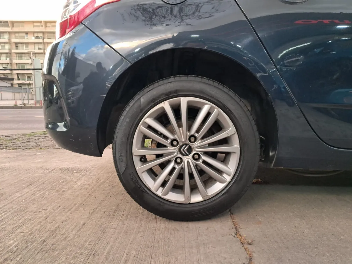 CITROEN C-4 1.6 Hdi Seduction Mt Diesel año 2014