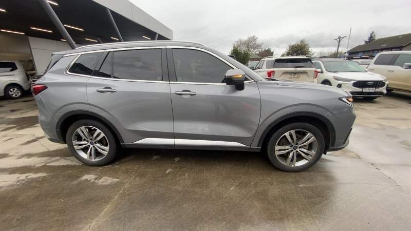 Ford Territory 1.5 Titanium 4x2 At 5p año 2024