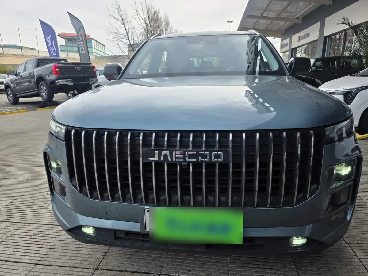 Jaecoo Jaecoo7 1.6t Elemental Fwd 4x2 At 5p año 2025