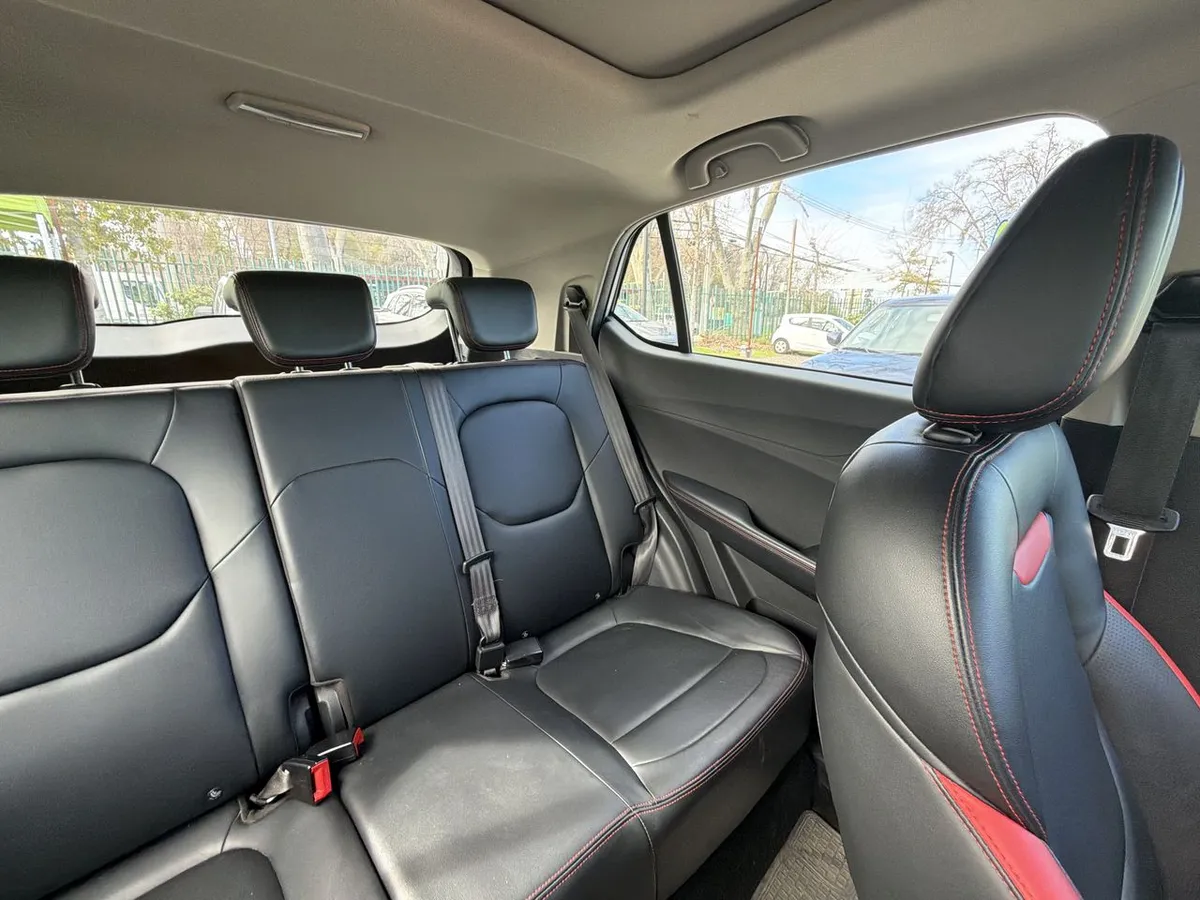 Chevrolet Groove 1.5 Premier R 4x2 Mt 5p año 2024