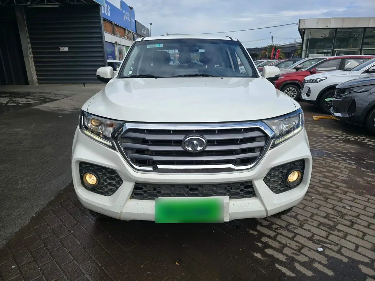 Great Wall Wingle 7 2.4 Elite Plus 4x4 Dob. Cab. Mt 4p año 2025