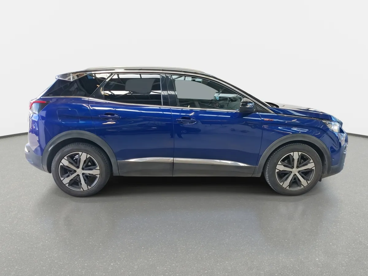 Peugeot 3008 1.6 Gt Line 4x2 Thp 165hp Eat6 5p año 2018
