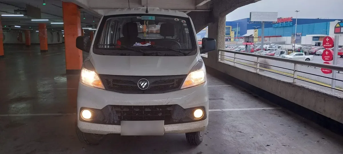 Foton Midi 1.2 4x2 Dob. Cab. Euro Vi Mt 4p año 2024