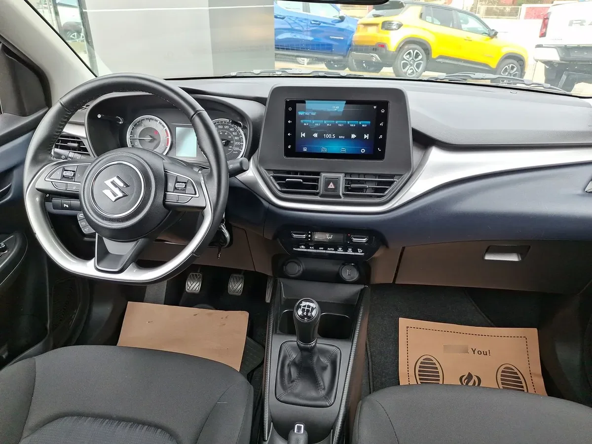 Suzuki Baleno 1.5 Gls 4x2 Mt 5p año 2023