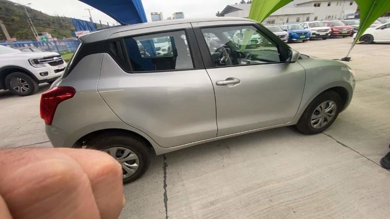 Suzuki Swift 1.2 Gl 4x2 Hb Mt 5p año 2023