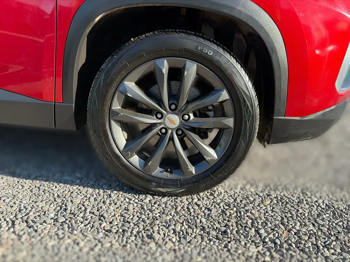 Chevrolet Captiva 1.5t Ltz Fwd Cvt At 5p año 2023