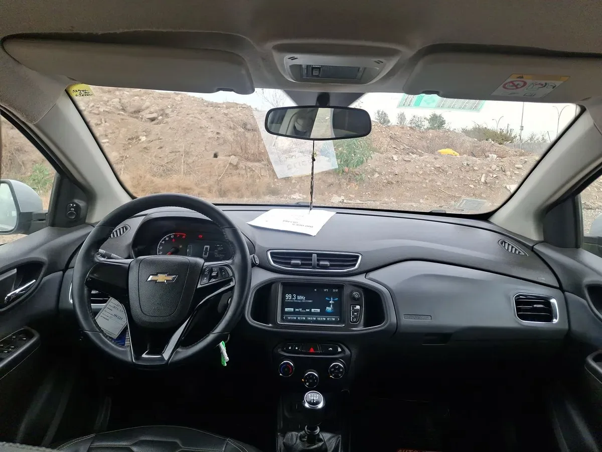 Chevrolet Onix 1.4 Ltz 4x2 Hb Mt 5p año 2019
