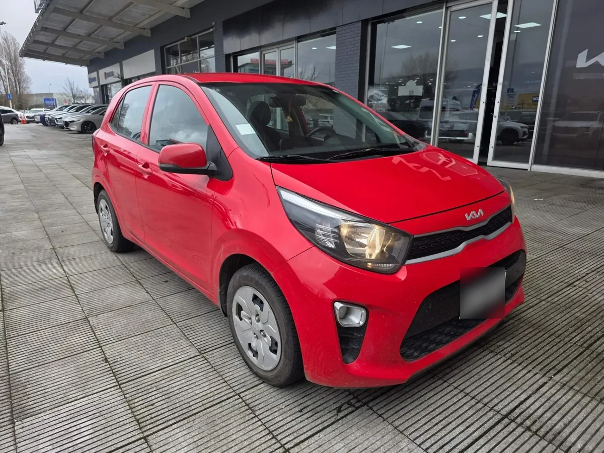 Kia Morning 1.2 Ex 4x2 Hb Abs Ac 5mt 5p año 2022