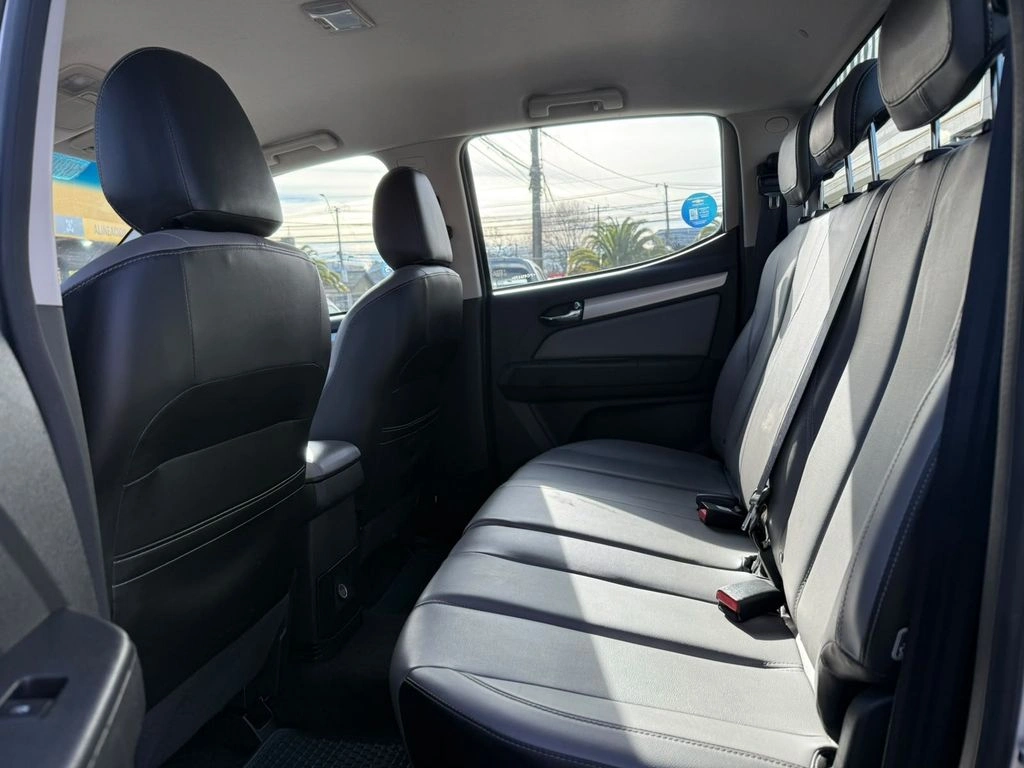 Chevrolet Colorado 2.8 4x4 Ltz año 2023